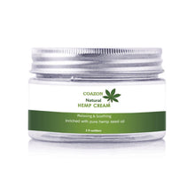 Load image into Gallery viewer, Natural Hemp Face Cream 60ml