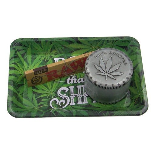 Rolling Tray